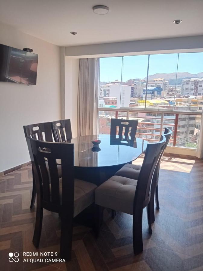 Residencial Quinones Aparthotel Cusco Bagian luar foto