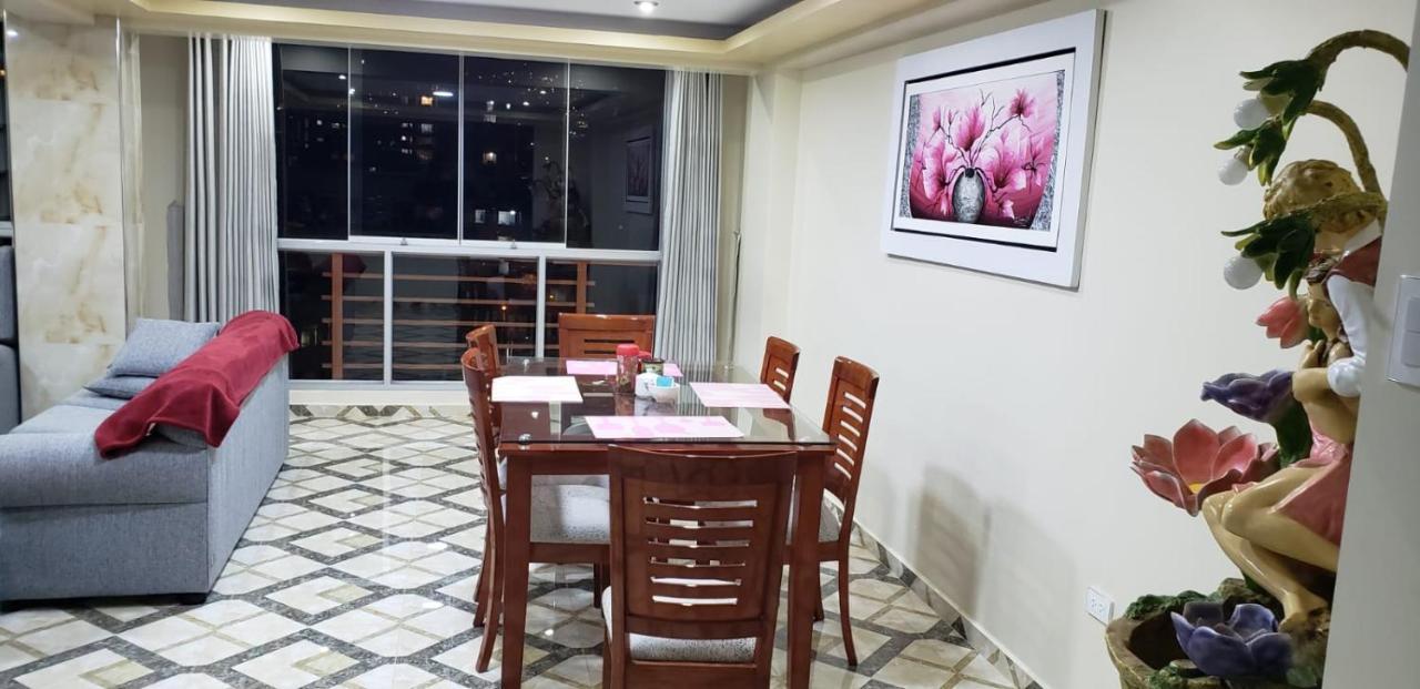 Residencial Quinones Aparthotel Cusco Bagian luar foto