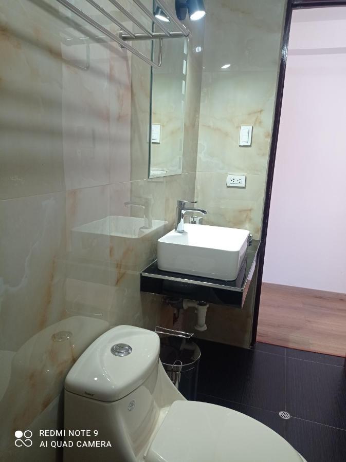 Residencial Quinones Aparthotel Cusco Bagian luar foto