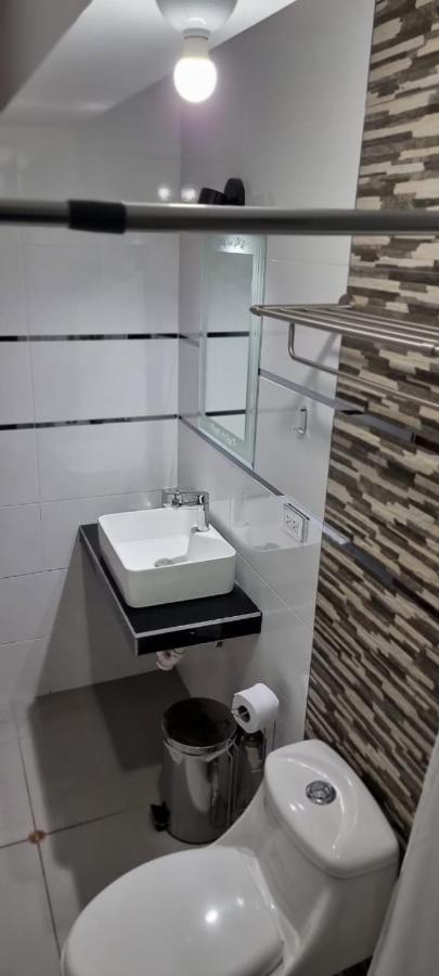Residencial Quinones Aparthotel Cusco Bagian luar foto