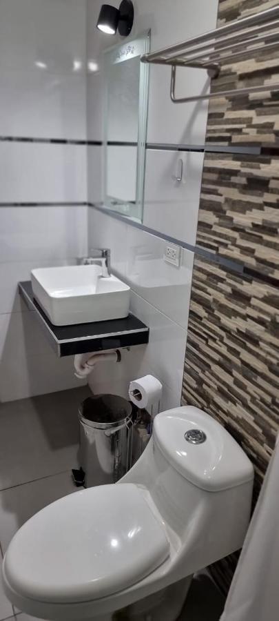 Residencial Quinones Aparthotel Cusco Bagian luar foto